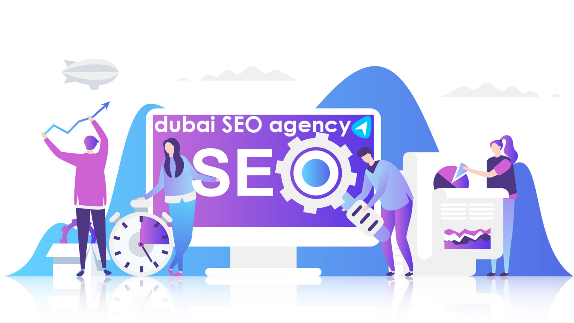 SEO Company in Dubai