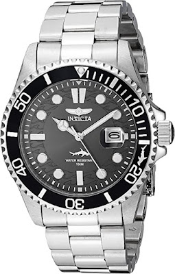 Invicta Men's Pro Diver Quartz Watch