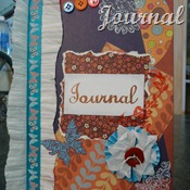 Journal Makeover