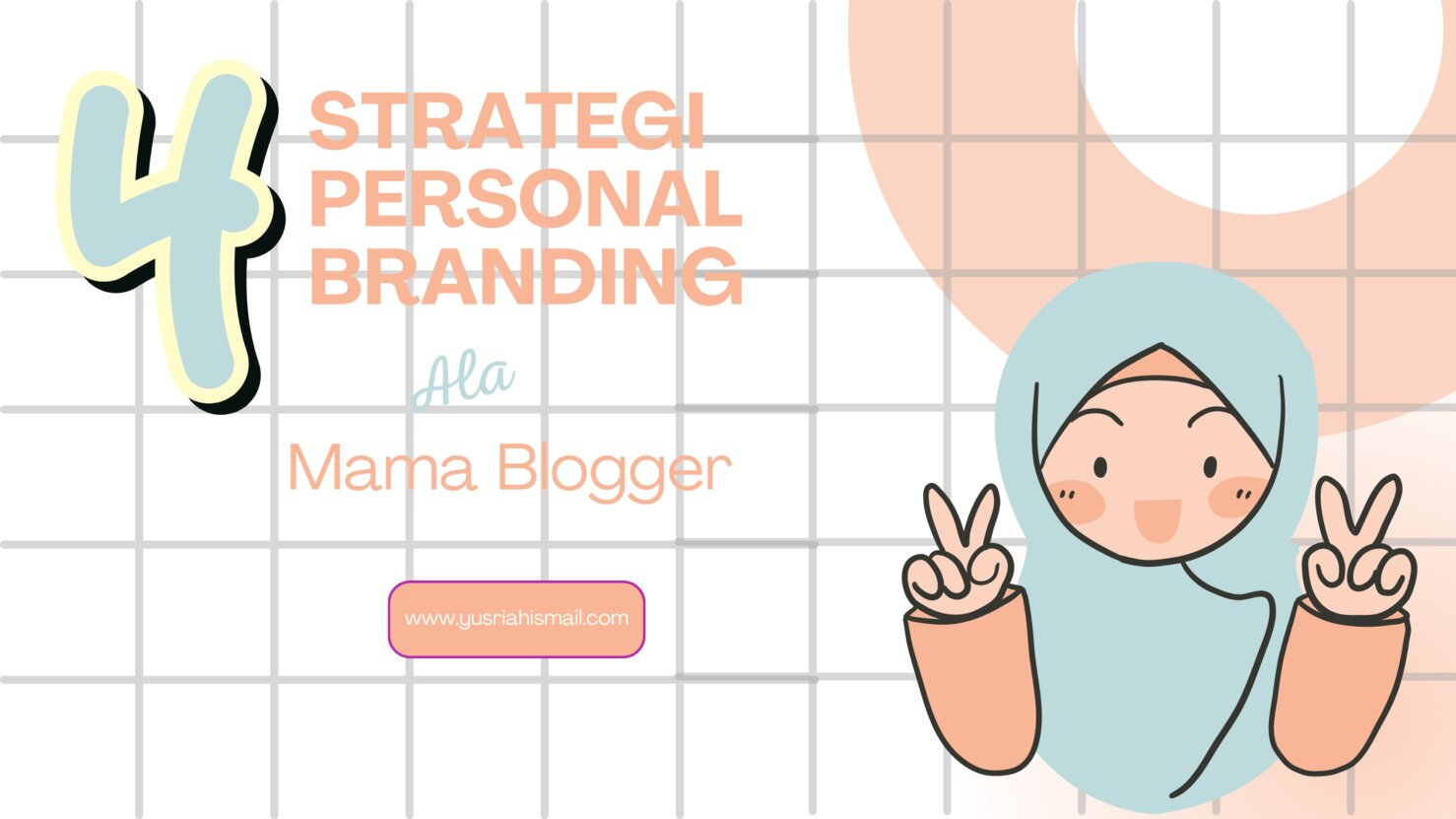 strategi personal branding