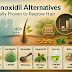 🌿 The 2025 Minoxidil Killer: 7 Natural Alternatives Clinically Proven to Regrow Hair (Rosemary Oil Leads)