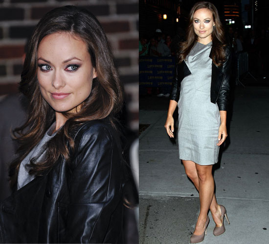 olivia wilde hairstyles. Olivia Wilde high heels