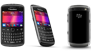 Ponsel Blackberry Curve 9360