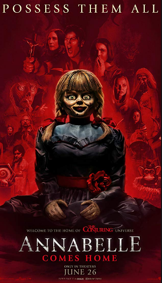 Annabelle Comes Home (2019) Full Movie Download