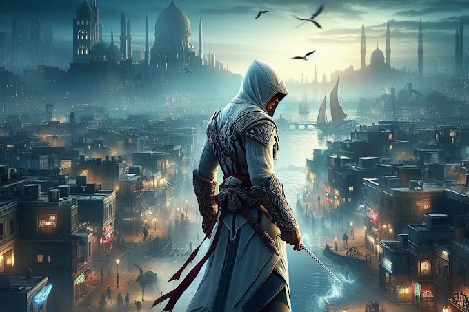 Assassin’s Creed Mirage: iPhone ve iPad’e Geliyor