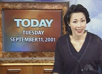 sept 11 2001 tv