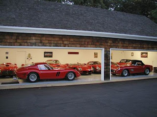 House Of The Ferrari Owner In France