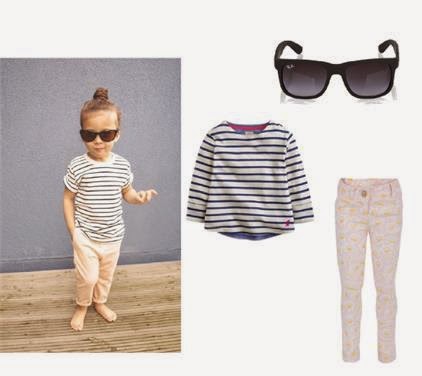  Peachy Keen Jeans for Kids