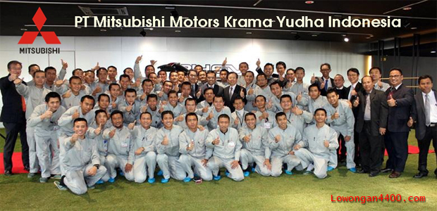 Lowongan Baru PT. Mitsubishi Motors Krama Yudha Indonesia 