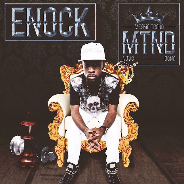 Nusica:  - MTND (EP) - Enock  2016 (Blog Ki-som Download)
