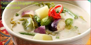 resep sayur lodeh rumahan yang enak dan sederhana ..., Resep Cara Membuat Sayur Lodeh Jawa | Resep Masakan ..., Resep Cara Membuat Sayur Lodeh Enak | Info Resep, 