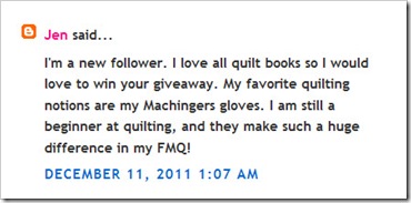 blog hop winner