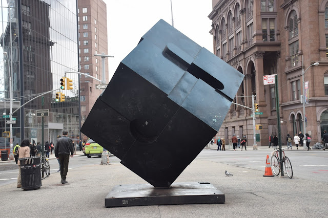 Alamo, Astor Place, New York, East Village, Rosenthal, elisaorigami, travel, blogger, voyages, lifestyle