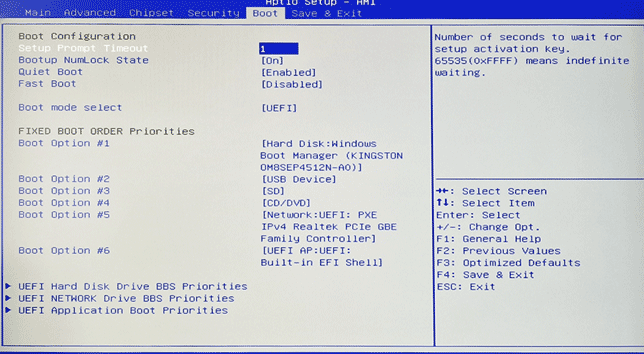 BIOS Y PUESTA EN MARCHA MINI PC BEELINK SER5 PRO 5800H