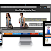 BlogrShop Responsive E-commerce Blogger Template