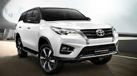 Mobil SUV Terbaik pada Tahun 2019