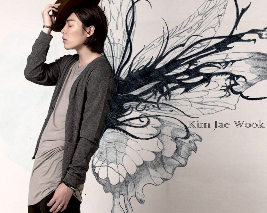 Jae-wook Kim - Picture Hot
