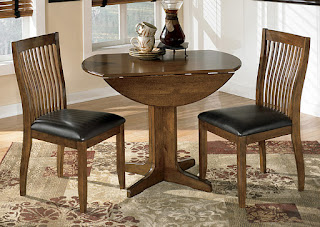 Small dining room table