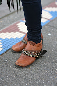 Seattle Street Style Boot