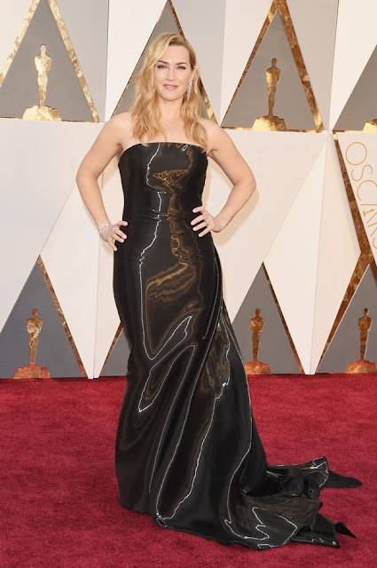 Oscar de 2016  Kate Winslet vestido