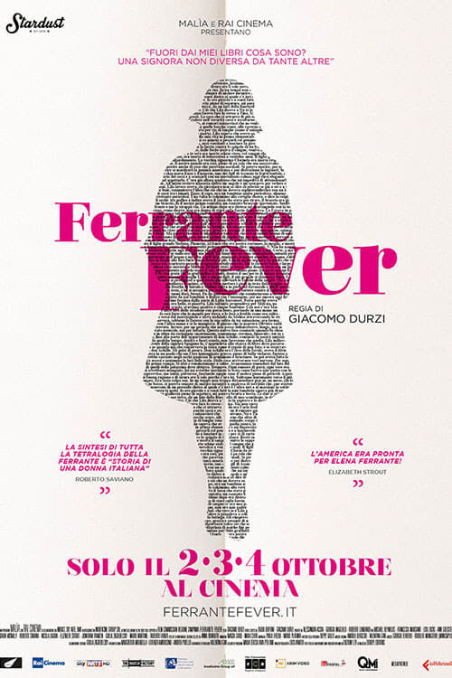 [HD] La Prodigieuse Elena Ferrante 2017 Film Complet Gratuit En Ligne