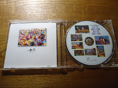 【ディズニーのCD】TDSショーBGM　「ポルト・パラディーゾ・ウォーターカーニバル」東京ディズニーシー