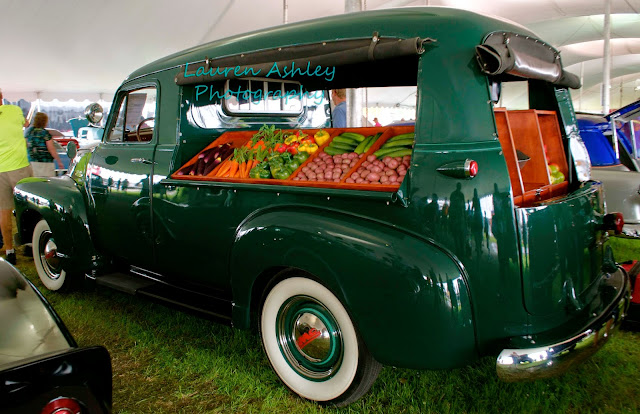 1954 GMC 100 Canopy Express