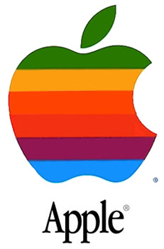 apple logo semiotics
