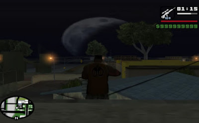 MISTERI GAME GTA SAN ANDREAS YANG PERLU ANDA KETAHUI