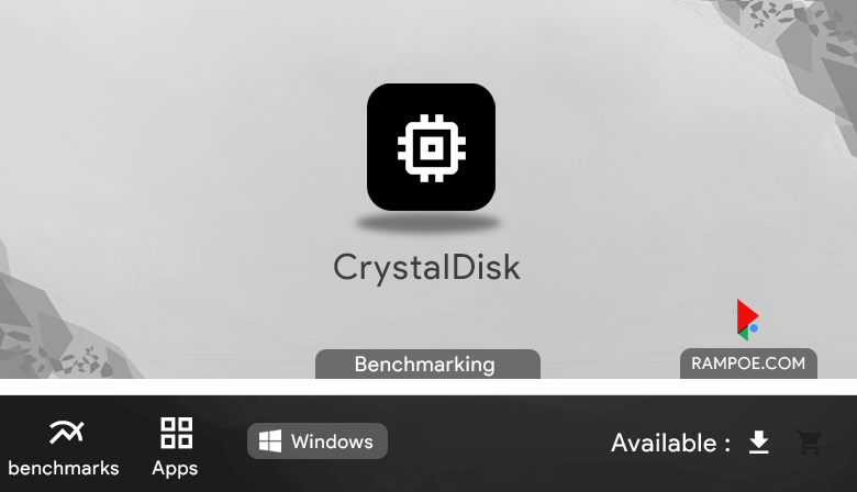 Free Download CrystalDisk 8.12.1 Full Latest Repack Silent Install