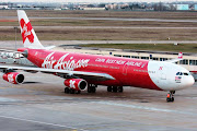 AirAsia X, Airbus A340. ZonaAero . AirAsia X Fokus Layani Penerbangan . (airasia )