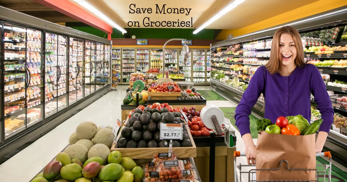 Save Money on Groceries
