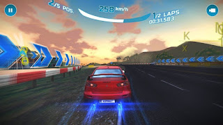 Download Asphalt Nitro Apk