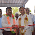 ஆரையம்பதியில்  கைத்தறி உற்பத்தி நிலையம் திறந்து வைப்பு