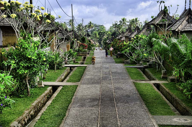 Penglipuran Village - Traditional Balinese Village Tourism