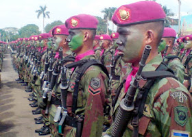 TNI AL Akan Tempatkan Marinir di Batam dan Sorong