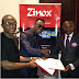 Kukere Master Iyanya Becomes Ambassador for Zinox Group of Company