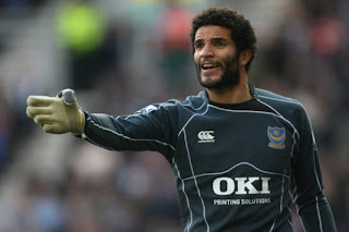 David James