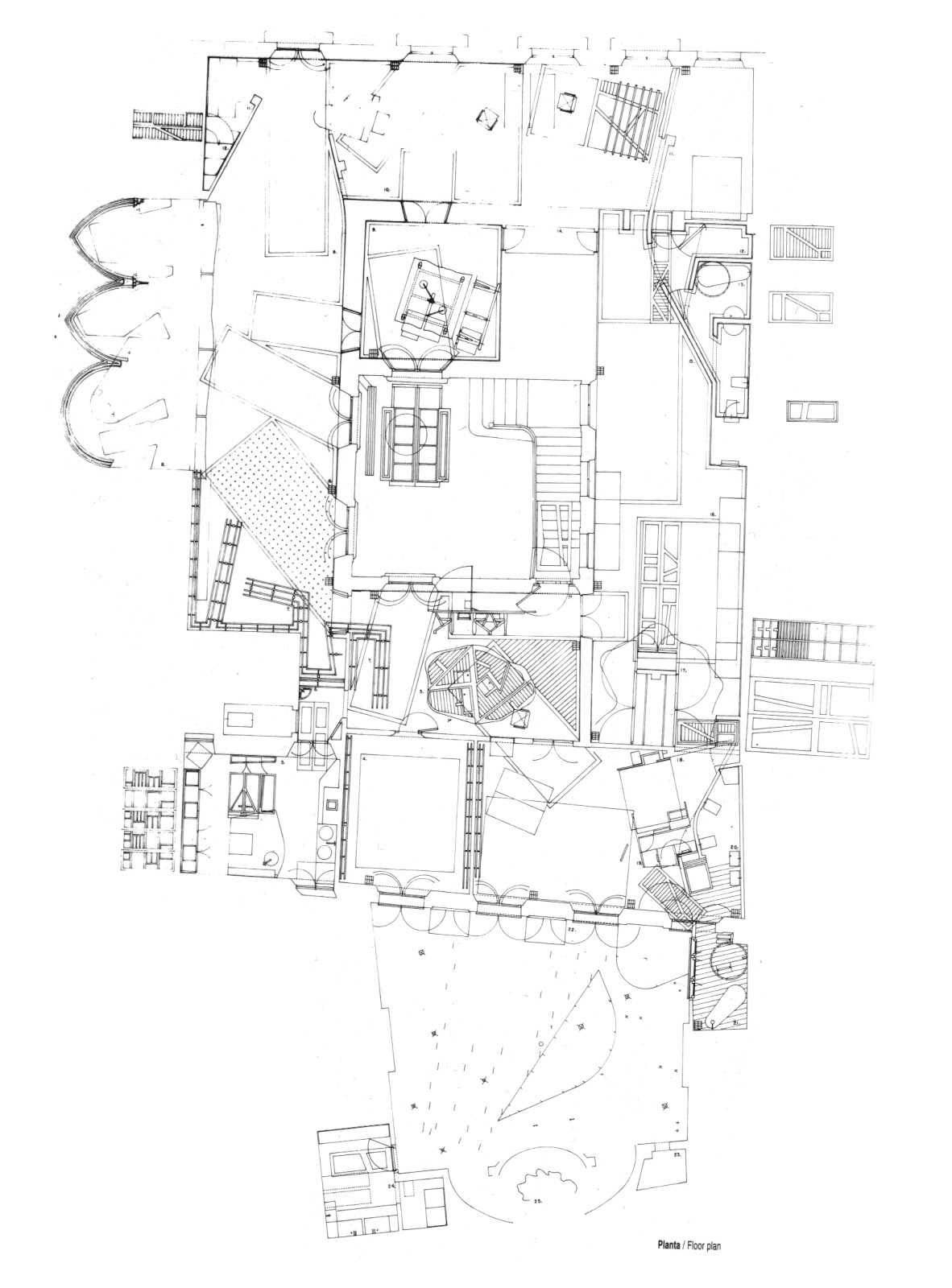 Apartment Unit Plans