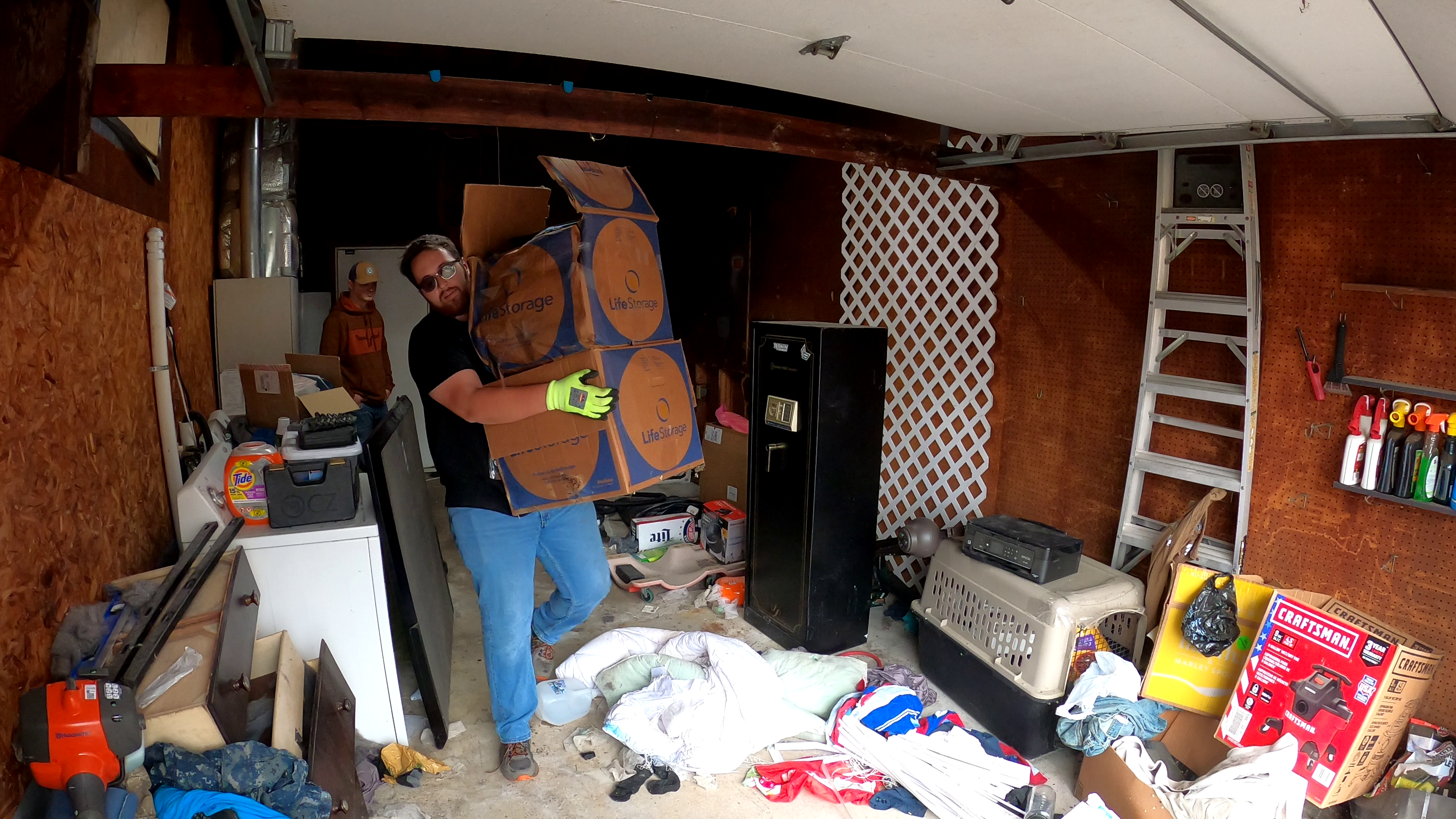 $150 Electric Organ Removal - Pickup Man Junk Removal