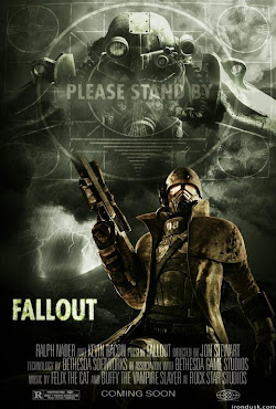 #43 Fallout Wallpaper