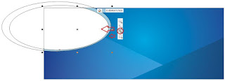 Contoh Desain Spanduk Toko Fotocopy dengan CorelDRAW X Contoh Desain Spanduk Toko Fotocopy dengan CorelDRAW X4