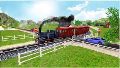 Pada kesempatan ini aku akan menyebarkan game simulation terbaru yaitu Train Simulator  Train Simulator 2016 MOD (Unlimited Coins+Unlocked All Train) v8.8