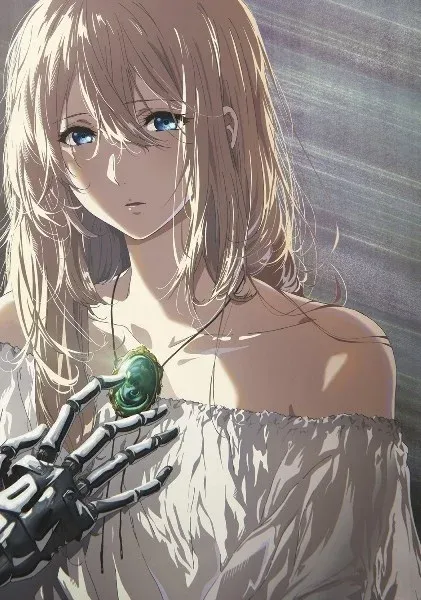  Violet Evergarden The Movie