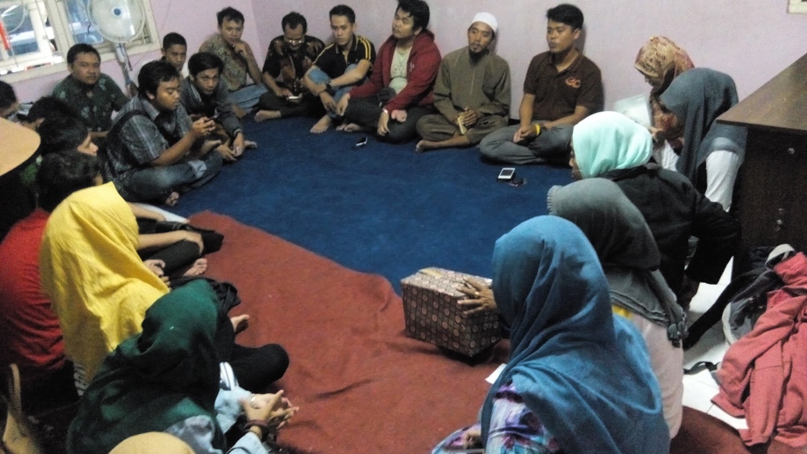 Wirausaha Pelajar Indonesia Area Yogyakarta: REVIEW KOPDAR 