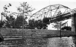 Water Ski Grandstand Louise Hays Park Kerrville