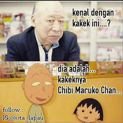 15 Meme 'Kakek Genit' Ini Dijamin Bikin Ngakak, Buat Yang Ngerti Aja!