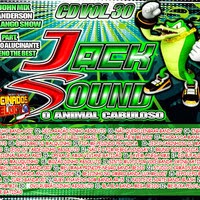 Cd (Mixado) Jack Sound Melody 2014 Vol:30 