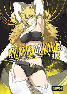 Akame ga Kill! 12