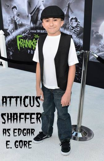 Atticus Shaffer Profile pictures, Dp Images, Display pics collection for whatsapp, Facebook, Instagram, Pinterest.